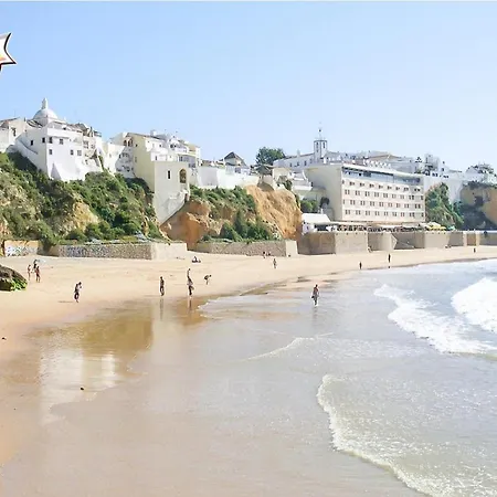Διαμέρισμα 50 Penthouse Seaview Swiming Pool New Town Αλμπουφέιρα