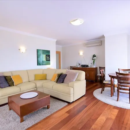 Διαμέρισμα 50 Penthouse Seaview Swiming Pool New Town
